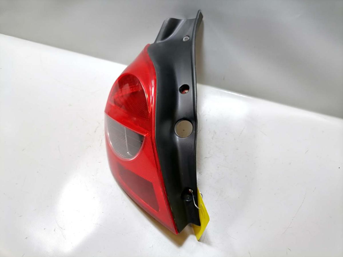Renault Clio III original Rücklicht Rückleuchte links Fließheck Vorfacelift BJ05